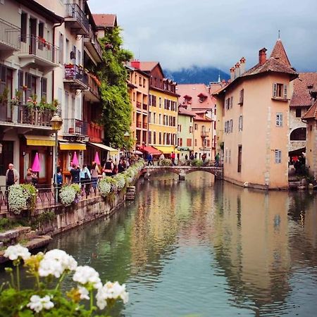 Maison Piscine Prive 10 Min Annecy, 30 Min Geneve, 45 Min Stations Villa Charvonnex Kültér fotó